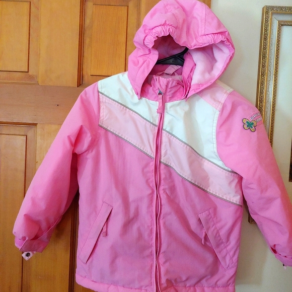 Children's Place Glacier Summit winter jacket - Picture 1 of 5